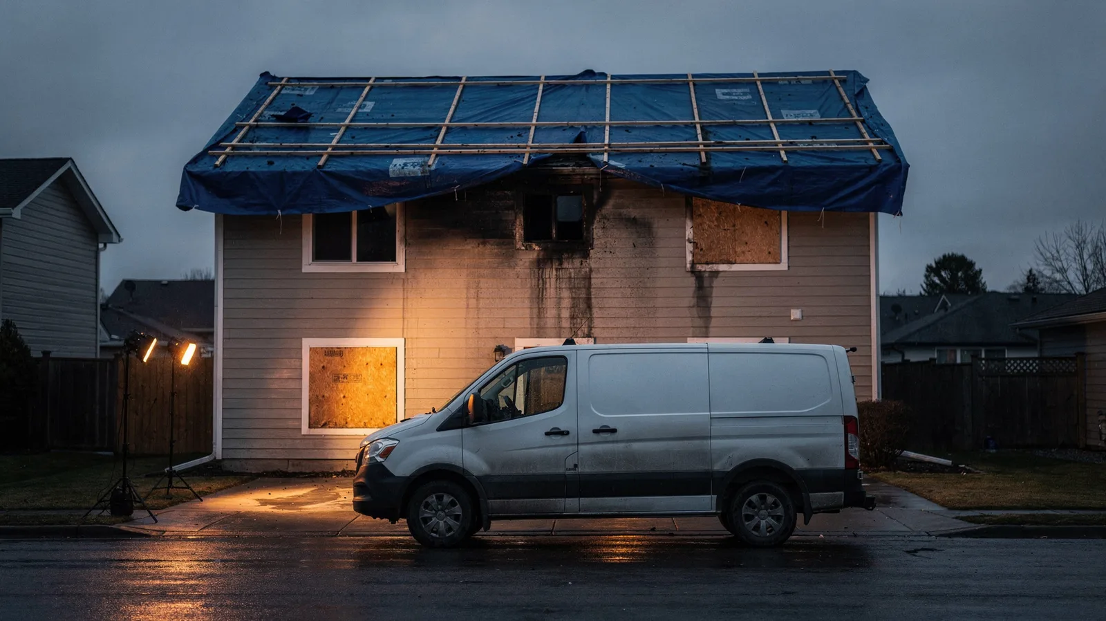 Fire Damage Restoration in Independence, KY near me